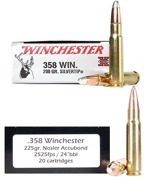 .358 Winchester