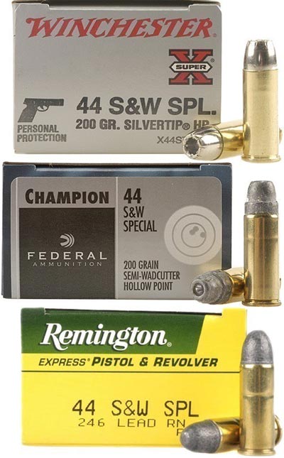 .44 Smith & Wesson Special