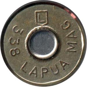 .338 Lapua Magnum