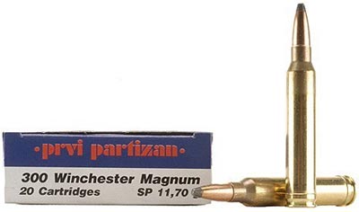 7,62х67 / .300 Winchester Magnum