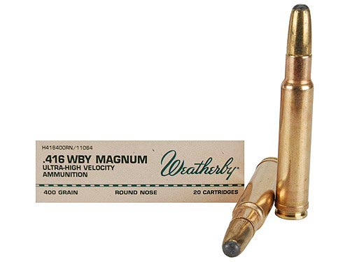 .416 Weatherby Magnum