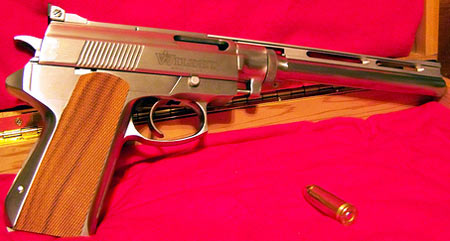 Wildey .45 Winchester Magnum