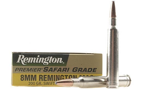 8mm Remington Magnum
