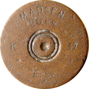 20x120 Madsen