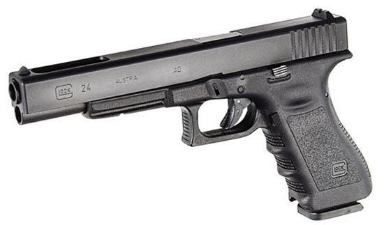 Glock 24 третьего поколения