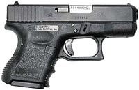 Пистолет Glock 33