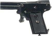 Пистолет Kolibri