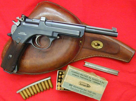 Mannlicher M1905