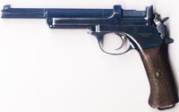 Пистолет Mannlicher M1901 / M1905