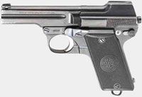 Пистолет Steyr-Pieper M1908/34