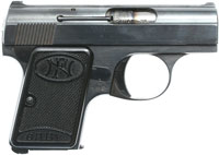 Пистолет FN Browning Baby