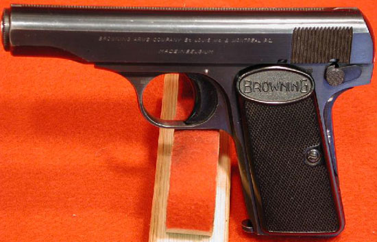 Browning 380 pistol