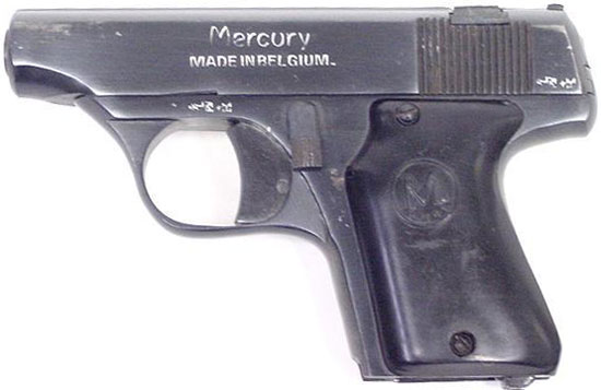 Mercury (экспортировавшийся в США)