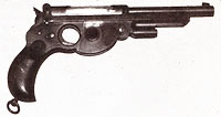 Пистолет Bergmann-Schmeisser M 1894