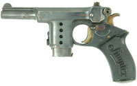 Пистолет Bergmann M 1901 / Bergmann Simplex