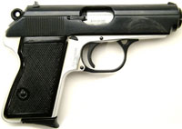 Пистолет FEG PR-59 / R-61 / BR-61 / RL-61