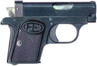 Пистолет Frommer Liliput