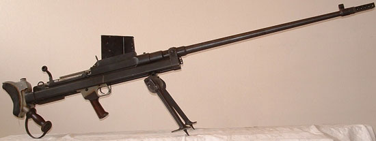 Противотанковое ружье Boys Anti-Tank rifle Mk I*