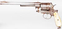 Револьвер Gasser M1870