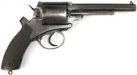 Револьвер Adams M 1868 Mk I / M 1872 Mk II / M 1872 Mk III