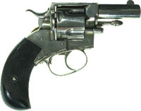 Револьвер Webley № 2 British Bull Dog
