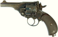 Револьвер Webley Mk III (Mark III)
