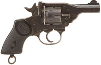 Револьвер Webley Mk IV Pocket Model