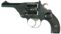 Револьвер Webley «WP» Pocket Hammer Model