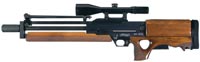Снайперская винтовка Walther WA 2000