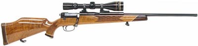 Снайперская винтовка Mauser М66