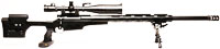 Снайперская винтовка модели Zbroyar Z-008