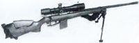 Снайперская винтовка BMS Milcam HB / Snicam / Polcam