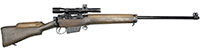 Снайперская винтовка Enfield L42A1