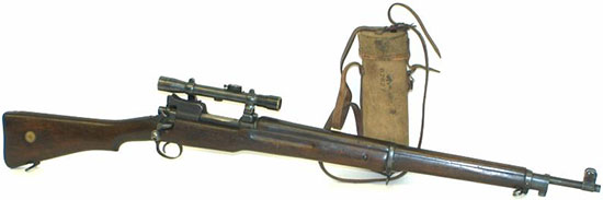 Enfield P14 (T) (Rifle No.3 (T))