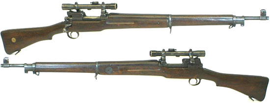 Enfield P14 (T) (Rifle No.3 (T))