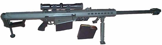 Barrett M82A1M