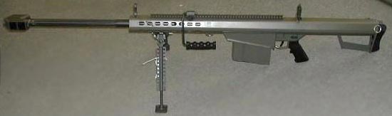 Barrett M82A3