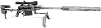 Снайперская винтовка Windrunner XM107
