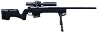 Снайперская винтовка ВК-003 (СВК)