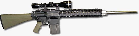 AR-10(T) Ultra Mag