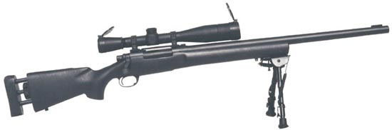 Remington М24 SWS