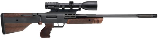 Снайперская винтовка Keppeler KS V Bullpup Hunter калибра .308 Winchester