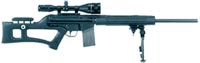 Снайперская винтовка Springfield Armory SAR-8 HBSR