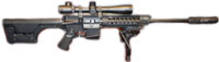 Снайперская винтовка SIG 516 Precision Marksman