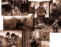 Чем мы воевали в Чечне