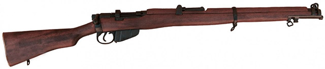 Lee-Enfield SMLE