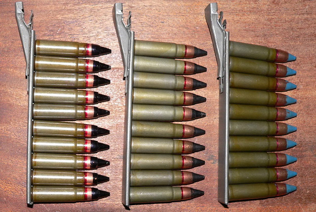 Специальные патроны 9×39 мм СП-5, СП-6, ПАБ-9