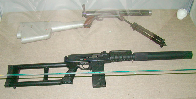 9,1-мм пистолет «Буря» в сравнении с 9-мм ВСК-94