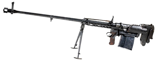 Противотанковое ружьё Pz.В. M.SS 41