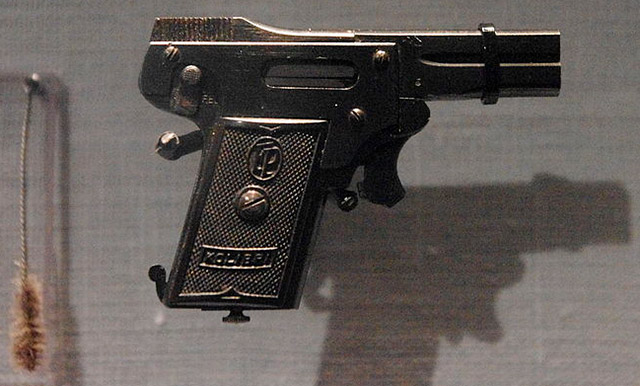 Пистолет Kolibri 2 мм